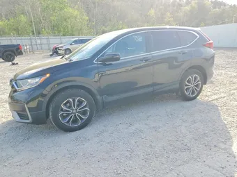 2021 Honda CR-V 2HKRW2H87MH679558 Lot 49159976
