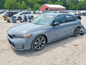2026 Honda Civic 19XFL4H90TE002161 Lot 56060206
