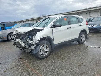2016 Honda CR-V 5J6RM4H38GL074528 Lot 79890345