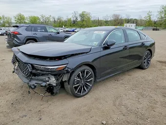2025 Honda Accord 1HGCY2F86SA014868 Lot 51492636