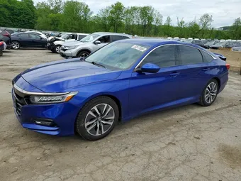 2019 Honda Accord 1HGCV1F36KA006471 Lot 53517006