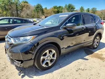 2019 Honda CR-V 2HKRW2H8XKH665280 Lot 51254476