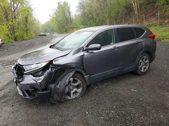 2018 Honda CR-V 7FARW2H59JE028145 Lot 51721026
