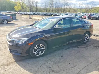 2016 Honda Civic 19XFC2F59GE034570 Lot 51722716