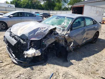 2025 Honda Accord 1HGCY1F4XSA046469 Lot 58004386