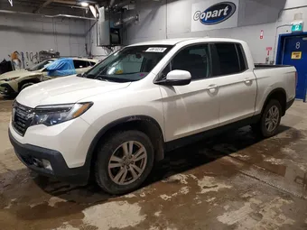 2017 Honda Ridgeline 5FPYK3F37HB506493 Lot 48610376