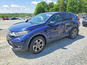 2018 Honda CR-V 2HKRW2H59JH661354 Lot 51649936