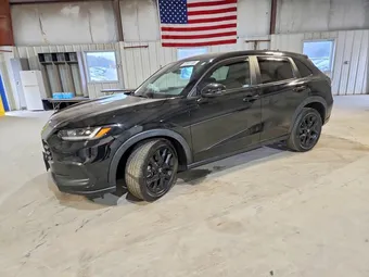 2023 Honda HR-V 3CZRZ2H53PM732522 Lot 51561136