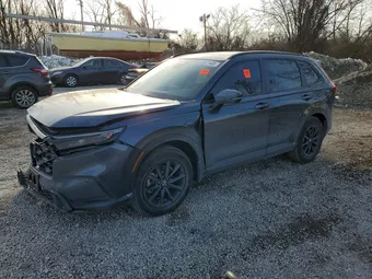 2026 Honda CR-V Hybrid 7FARS6H55TE006522 Lot 76471405