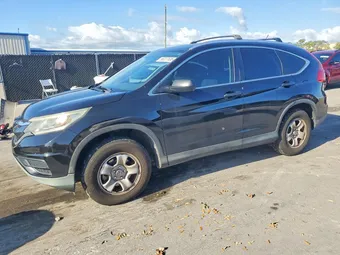 2015 Honda CR-V 3CZRM3H33FG716451 Lot 56227636