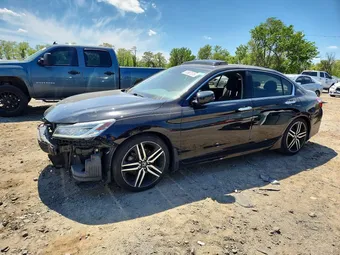 2016 Honda Accord 1HGCR3F93GA036149 Lot 51987376