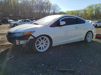 2015 Honda Civic 2HGFG4A55FH706507 Lot 48811966