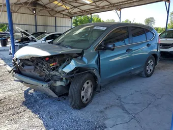 2015 Honda CR-V 2HKRM3H31FH509389 Lot 53833776