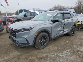 2024 Honda CR-V 5J6RS6H82RL015166 Lot 41864066