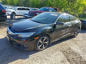 2017 Honda Civic 2HGFC3B90HH450299 Lot 55038066