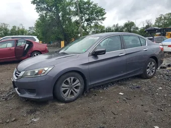 2015 Honda Accord 1HGCR2F37FA161448 Lot 52192816