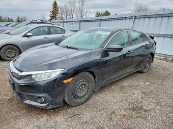 2016 Honda Civic 2HGFC1F47GH113405 Lot 46178866