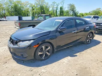 2017 Honda Civic 2HGFC1F90HH651005 Lot 52144236
