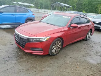 2018 Honda Accord 1HGCV1F18JA143182 Lot 51838896