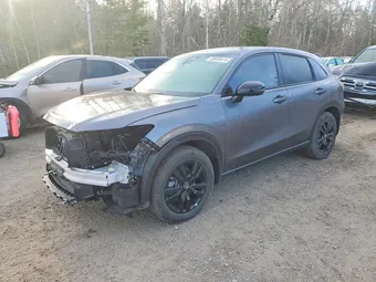 2026 Honda HR-V 3CZRZ2H58TM101484 Lot 50658476