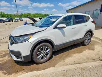 2022 Honda CR-V 7FARW2H54NE013185 Lot 51003196