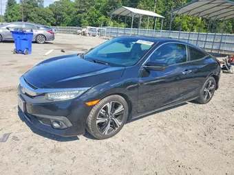 2016 Honda Civic 2HGFC3B91GH353935 Lot 53577006