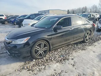 2016 Honda Accord 1HGCR3F91GA012285 Lot 98382275