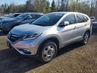 2015 Honda CR-V 2HKRM4H76FH105111 Lot 51539376