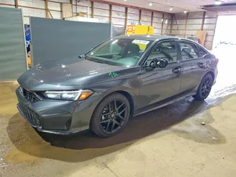 2026 Honda Civic 2HGFE4F81TH327377 Lot 51280166