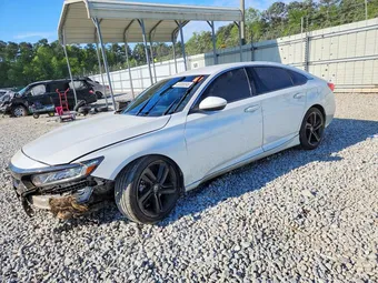 2019 Honda Accord 1HGCV1F35KA160699 Lot 49386596