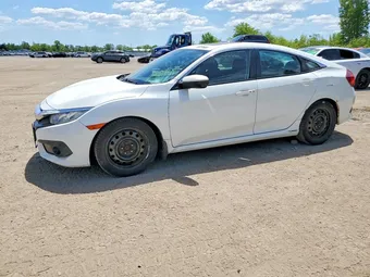 2016 Honda Civic 2HGFC1F48GH106057 Lot 55051606