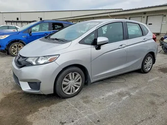 2015 Honda Fit 3HGGK5G5XFM786680 Lot 55500856