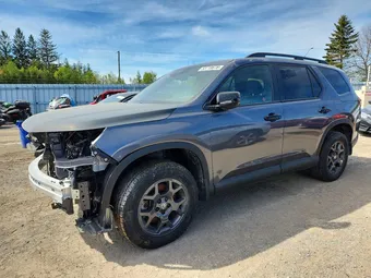 2023 Honda Pilot 5FNYG1H69PB501526 Lot 53719676