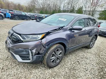 2022 Honda CR-V 5J6RW2H85NA009817 Lot 50931436