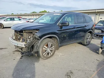 2016 Honda Pilot 5FNYF6H80GB056465 Lot 53178116