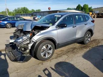 2021 Honda CR-V 5J6RW2H21ML019937 Lot 54422896