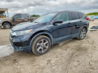 2018 Honda CR-V 5J6RW1H83JA006032 Lot 52297526