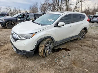 2017 Honda CR-V 5J6RW2H87HL071373 Lot 41973256