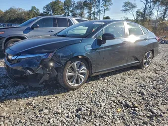 2018 Honda Clarity JHMZC5F36JC001228