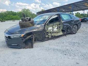 2018 Honda Accord 1HGCV3F49JA005978 Lot 51158046