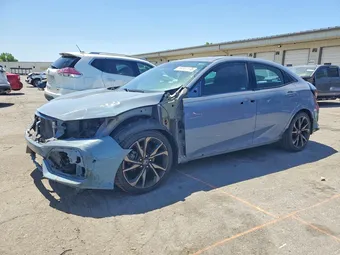 2019 Honda Civic SHHFK7H49KU226920 Lot 53301176