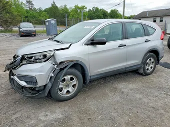 2015 Honda CR-V 5J6RM4H36FL075997 Lot 54731966