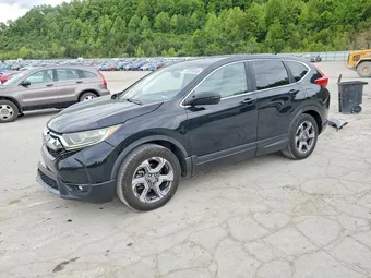 2017 Honda CR-V 5J6RW1H8XHL005846 Lot 53559666