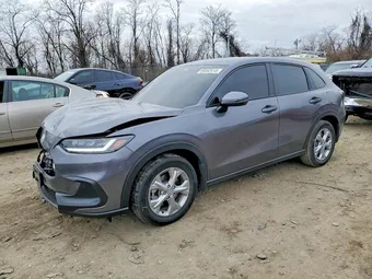 2025 Honda HR-V 3CZRZ1H36SM753754 Lot 99592415