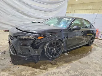 2023 Honda Civic 2HGFE2F5XPH503147 Lot 75888855