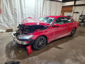 2020 Honda Accord 1HGCV2F33LA025583 Lot 77364845