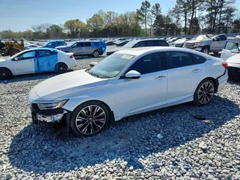 2022 Honda Accord 1HGCV2F94NA009934 Lot 47014646