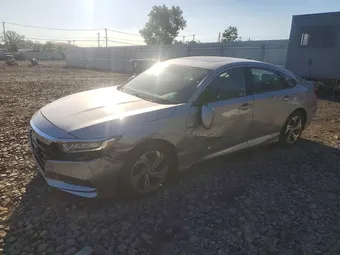 2018 Honda Accord 1HGCV1F59JA110405 Lot 56260286