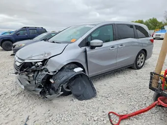 2020 Honda Odyssey 5FNRL6H73LB053672 Lot 53289036