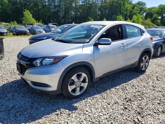 2016 Honda HR-V 3CZRU6H39GM722985 Lot 55883366